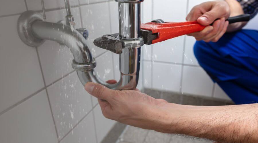 Electronic Leak Detection in Hudson, KS